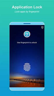 Image result for App Lock Download with Fingerprint