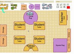 Image result for 3rd Grade Classroom Floor Plan