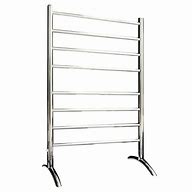 Image result for Stainless Towel Rails for Bathrooms