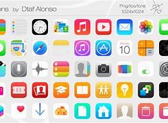 Image result for iOS 11 News Icon