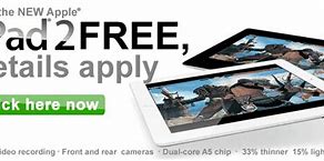 Image result for Free iPad Giveaway