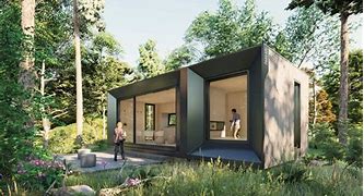 Image result for Modern Tiny House Kits