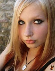 Image result for 10 Most Beautiful Emo Faces