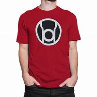Image result for Green Lantern T-Shirt for Adults