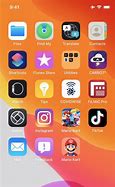 Image result for X Front and Back with iPhone Apps