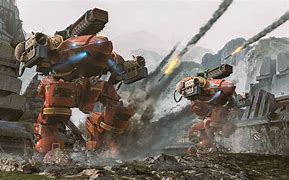 Image result for War Robots Battle