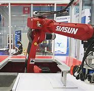 Image result for Siasun Robot