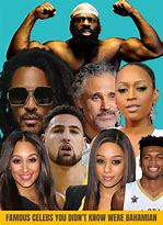 Image result for Famous People From Bahamas