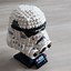 Image result for LEGO Star Wars Stormtrooper Helmet