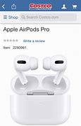 Image result for Costco Apple AirPods