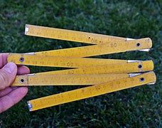 Image result for fold one meters rulers