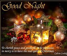 Image result for Christmas Eve Goodnight