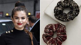 Image result for 80s Hair Scrunchies
