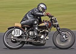 Image result for Motorcycle Drag Racing at Crosland Moor Airfield