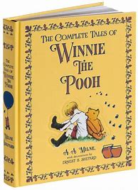 Image result for Winnie the Pooh Book Colletion