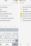 Image result for How to Create List iPhone