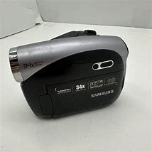 Image result for Samsung 34X Optical Zoom Camcorder