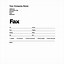 Image result for Basic Fax Cover Sheet Template Printable