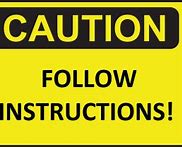 Image result for Construction Site Instruction Template