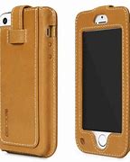 Image result for iPhone 5 Leather Case