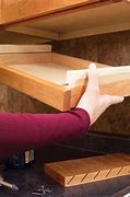 Image result for under cabinets knives blocks