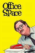 Image result for Office Space Poster