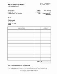 Image result for Free Excel Invoices Templates Download