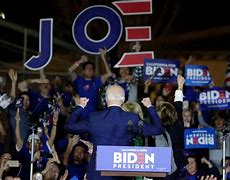 Image result for Joe Biden Rally
