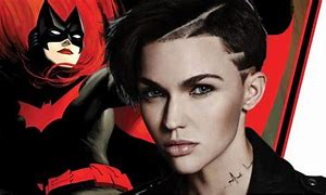 Image result for Ruby Rose Batwoman Arrow