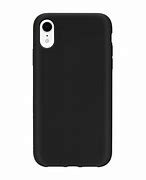 Image result for XR Black Silicone iPhone Case Apple