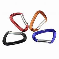 Image result for 7075 Aluminum Snap Hook