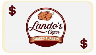 Image result for Lando's Toronto Turkey 120 Dollars