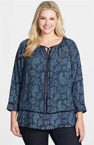 Image result for Boho Tunic Plus Size