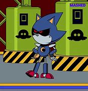 Image result for Metal Sonic V2.5
