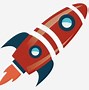 Image result for Rocket Launch Cartoon