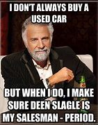 Image result for 5th Grade Car Salesman Meme