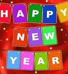Image result for Happy New Year Animated GI