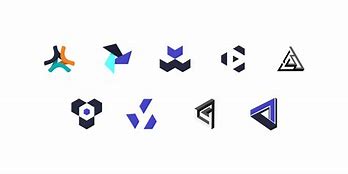 Image result for Geometric Logo Minimal