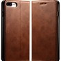 Image result for Leather iPhone 8 Plus Case