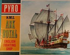 Image result for Ark Royal Kit of the Very First Ship
