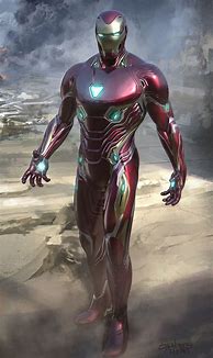 Image result for The New Iron Man