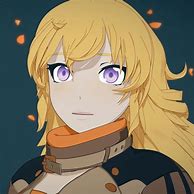 Image result for Yang Xiao Long Scared