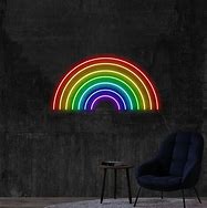 Image result for Neon Sign Wall Decor