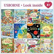 Image result for Usborne Book Series
