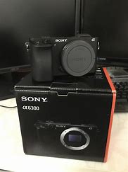 Image result for Sony A6300 Histogram