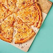 Image result for American Cheese Pizza