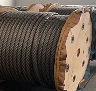 Image result for Crane Wire Rope with Thread End