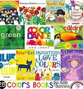 Image result for Look and Learn Colors Book Red