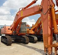 Image result for 600 Hitachi Excavator