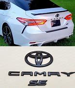 Image result for Camry XSE Logo